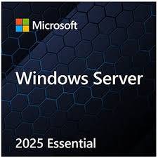 Windows Svr 2025 Essentials ROK 10C – ML - COMPATIBLE CON SERVIDORES LENOVO Y CON EL ST45 V3 Windows Svr 2025 Essentials ROK 10C – ML - COMPATIBLE CON SERVIDORES LENOVO Y CON EL ST45 V3
